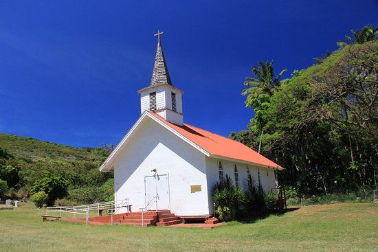 Kalua'aha Church