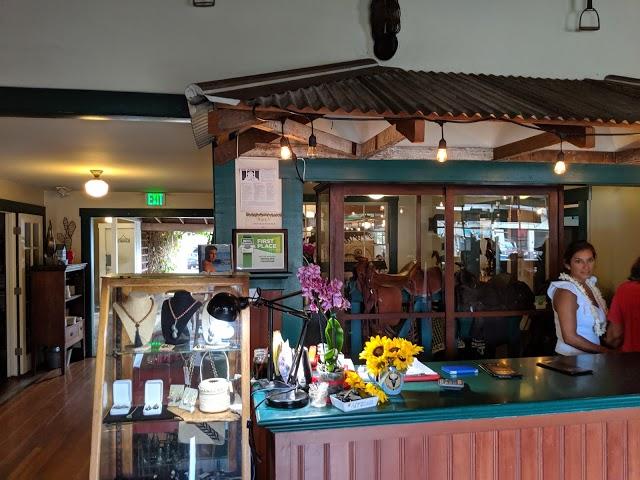 The Saddle Room