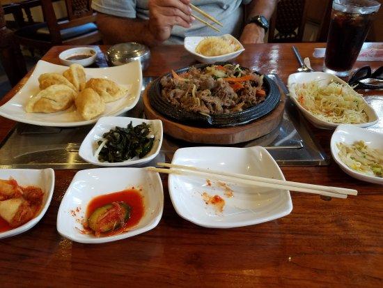 Korean Kang Nam