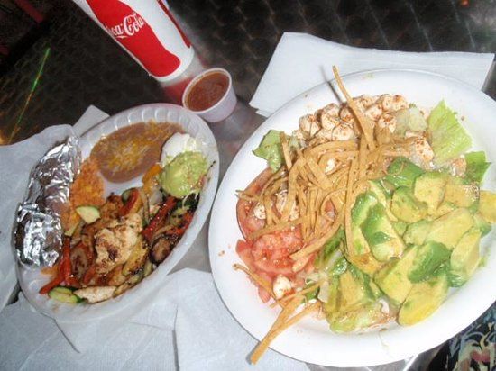 Federico's Fresh Mex Cuisine
