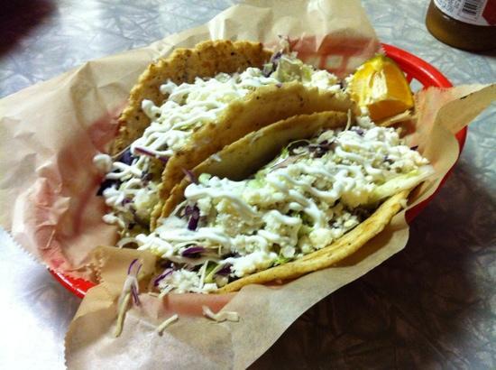 Tiki Tacos