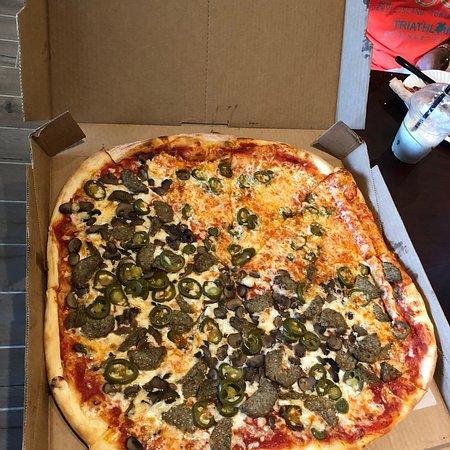 Kona Crust Pizza