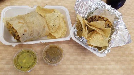Big Island Burritos