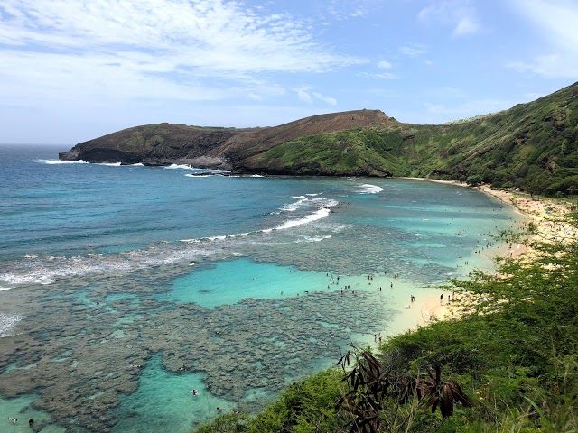 Hanauma Bay Nature Preserve
