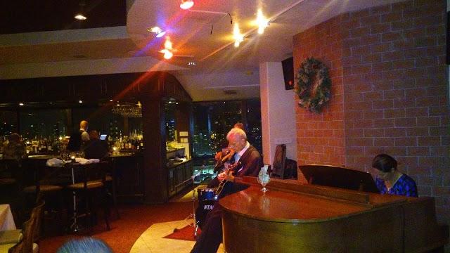Sarento's Top of the I Italian