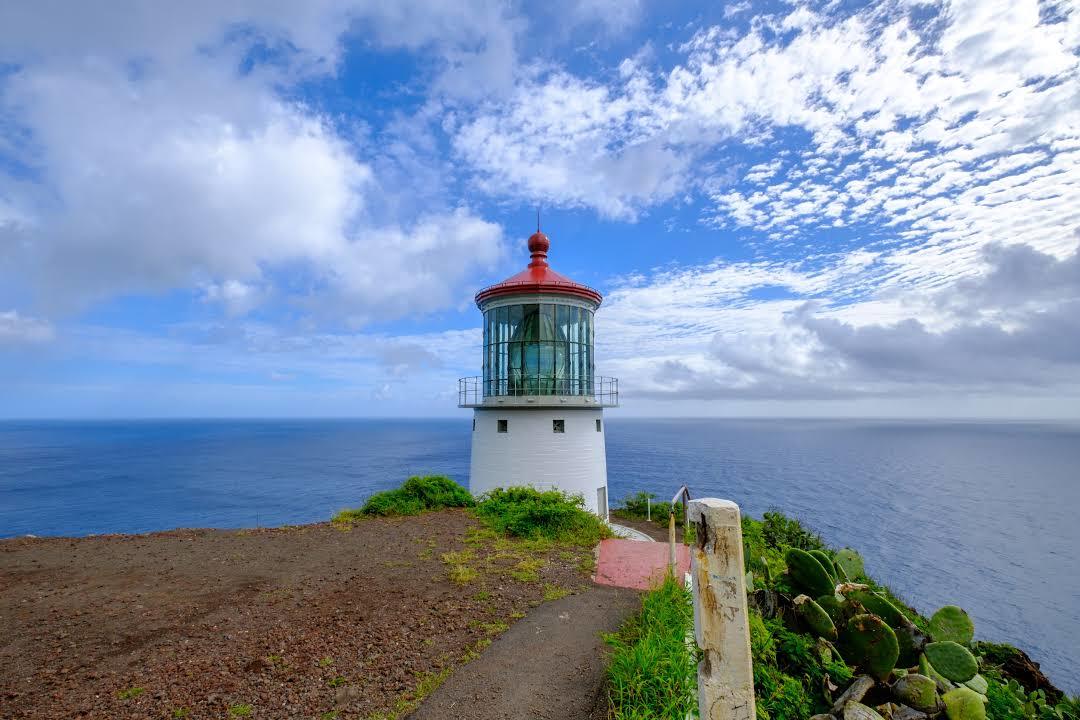 Makapu'u Point Lighthouse