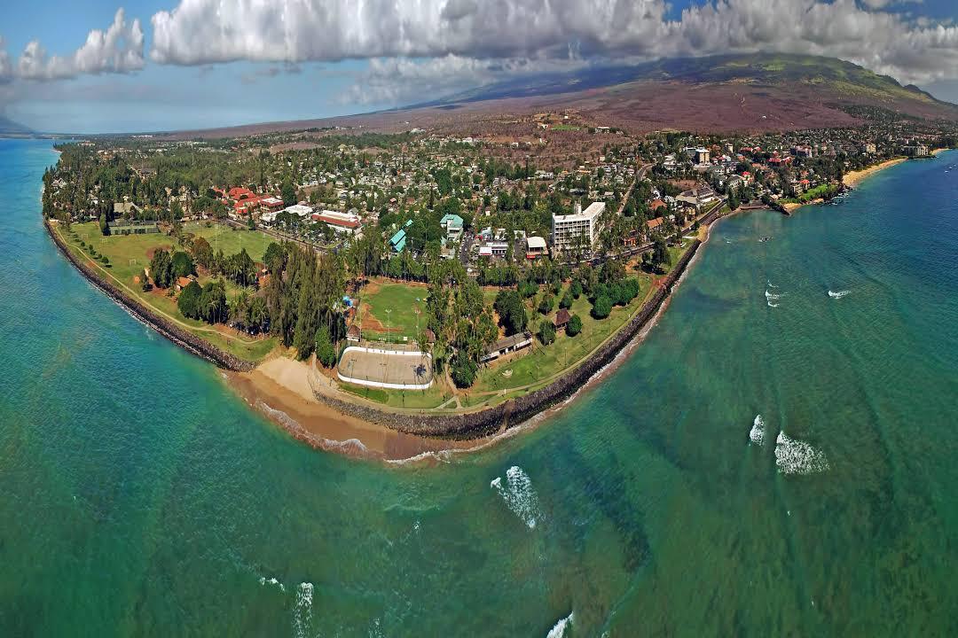 Kalama Beach Park