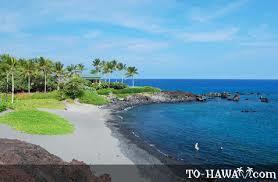 Honokaope Bay