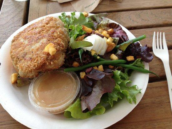 Village Burger
