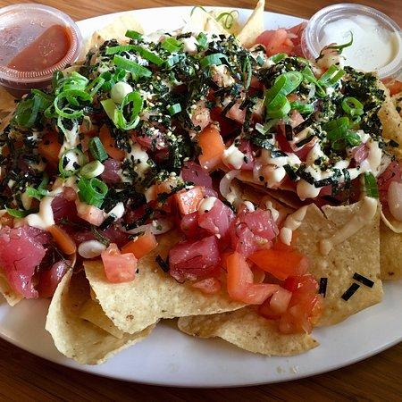 Hawaiian Style Cafe