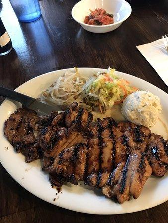 Korean Bar-B-Q