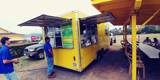DeFries Lunch Wagon