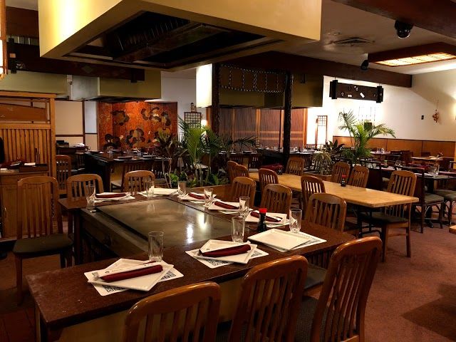 Kintaro Japanese Restaurant