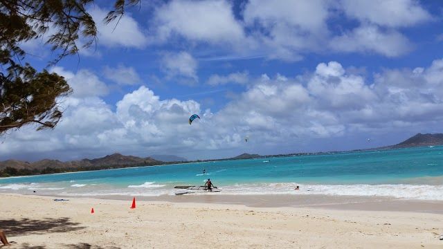 Kailua Beach Park