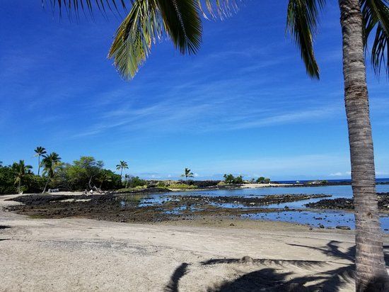 Kaloko-Honokohau National Historical Park