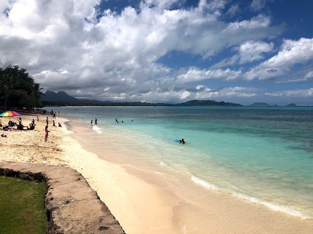 Kaioa Beach Park