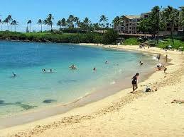 Kapalua Beach