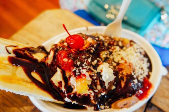 Skinny Mike's Ice Cream and Shave Ice