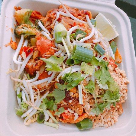 Tuk-Tuk Thai Food Truck