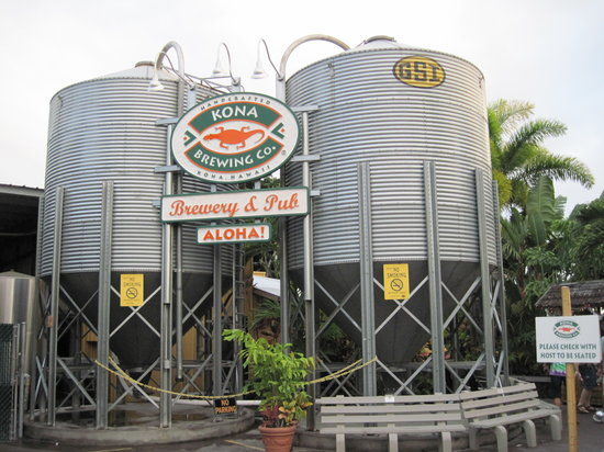 Kona Brewing Company Pub & Brewery