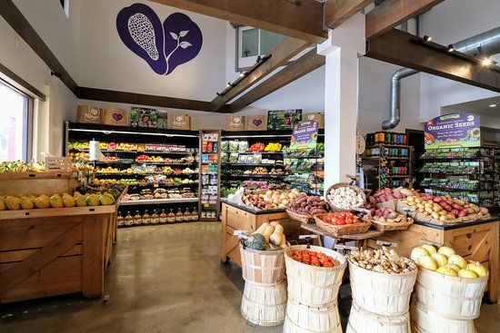 Papaya's Natural Foods & The Kitchen at Papaya's