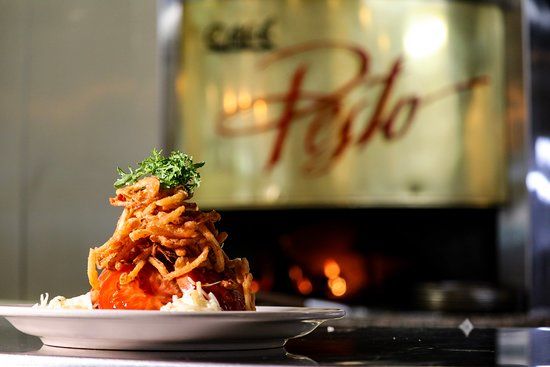 Cafe Pesto Hilo Bay