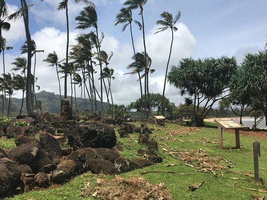 Hikinaakala Heiau