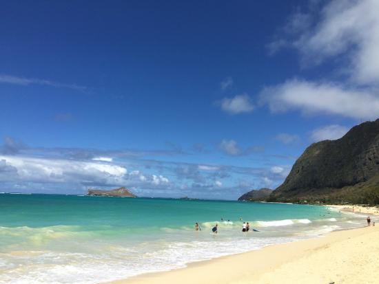 Waimanalo Beach Park