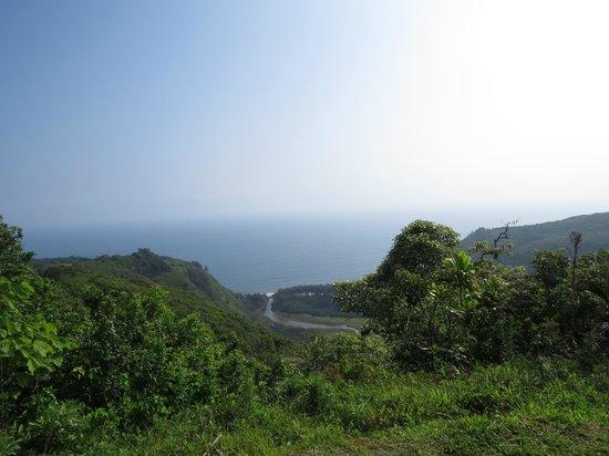 Kohala Mountain Range