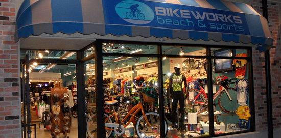 Bike Works Beach and Sports