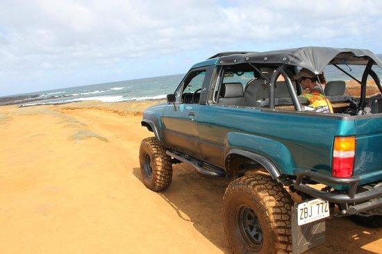 Big Island Off Road Adventures