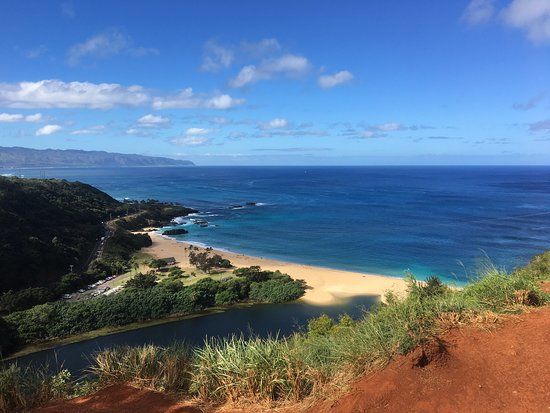 Pu'u O Mahuka Heiau State Monument