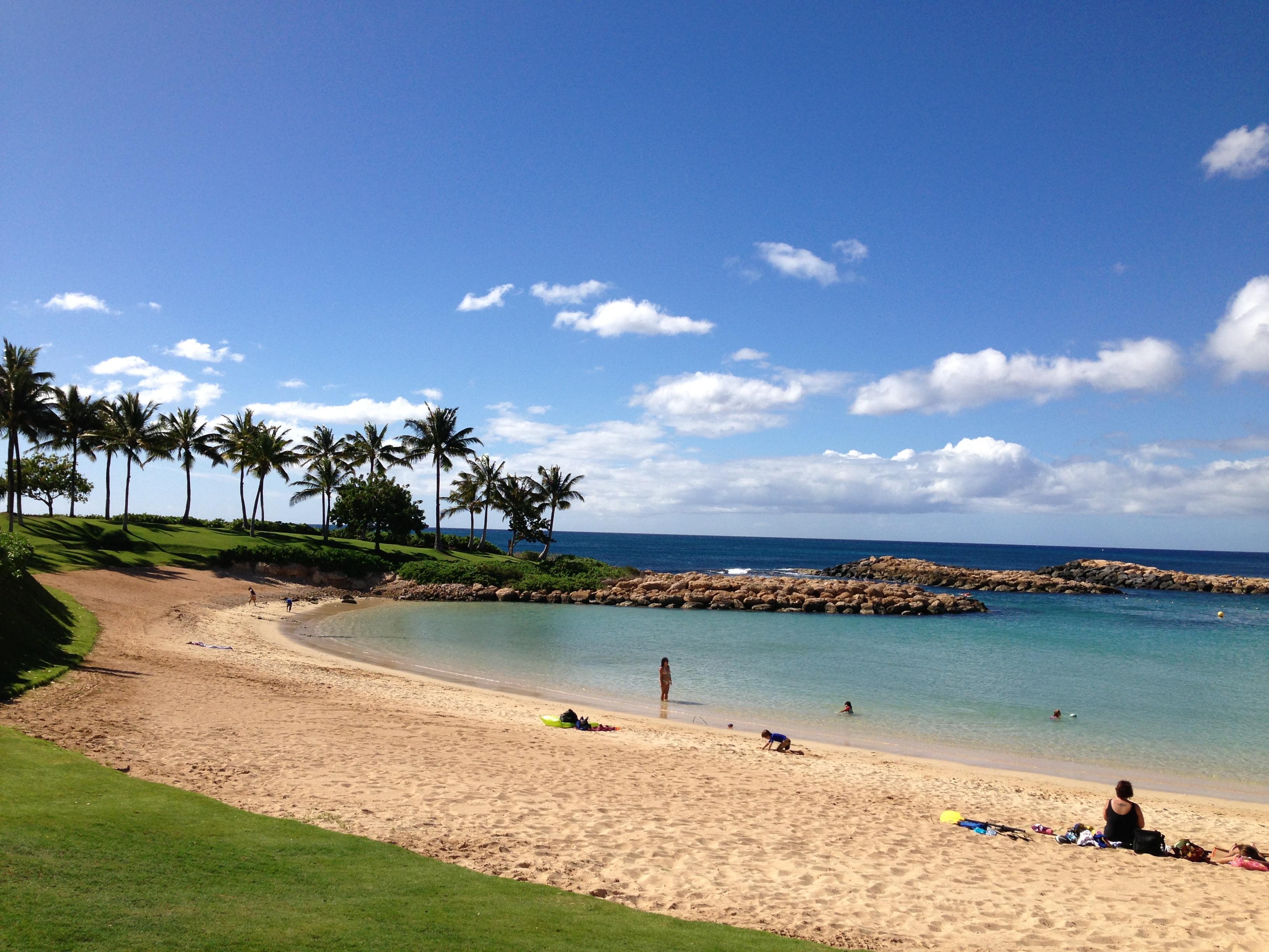 The Hawaiian Railroad