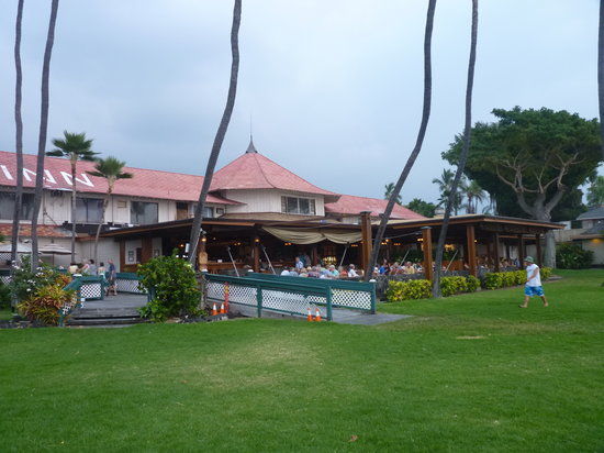 Kona Inn Restaurant