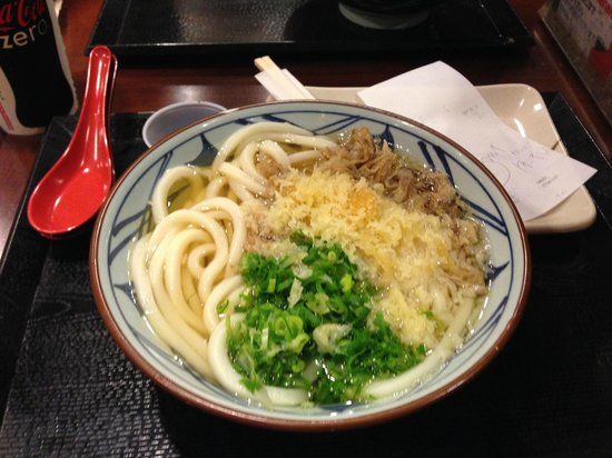 Marukame Udon