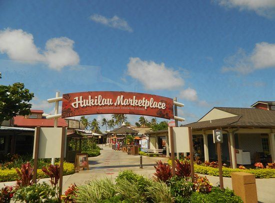Hukilau Marketplace