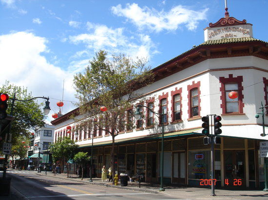 Chinatown