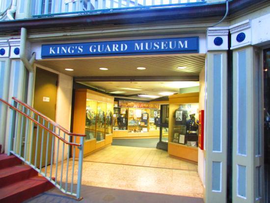 King's Guard Museum