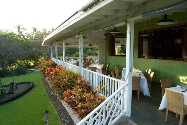 Plantation Gardens Restaurant & Bar