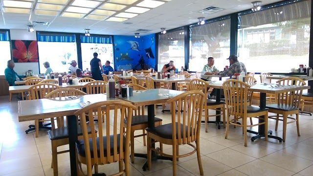 Big Island Grill