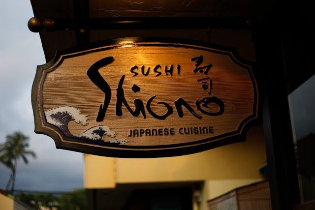 Sushi Shiono
