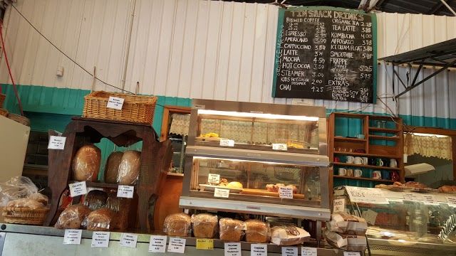 Tin Shack Bakery