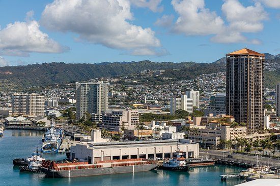 Aloha Tower