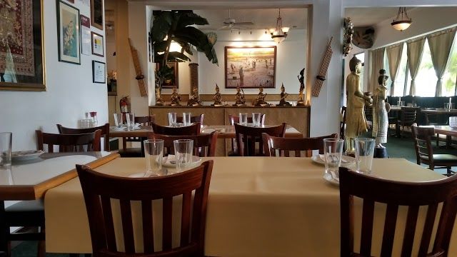 Champa Thai of Kailua