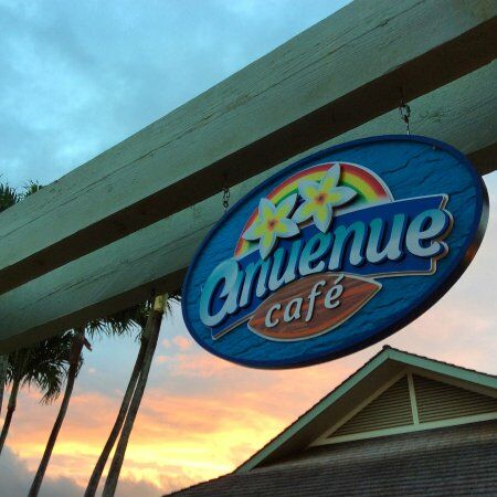 Anuenue Cafe